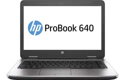 HP ProBook 640 G2 Laptop&comma; 14 Display&comma; Intel Core i5-6200U 2&period;3GHz&comma; 16GB RAM&comma; 128GB SSD&comma;&comma; DisplayPort&comma; Wi-Fi&comma; Bluetooth&comma; Windows 10 Pro &lpar;Renewed&rpar;