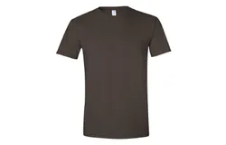Gildan Mens Short Sleeve Soft-Style T-Shirt