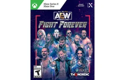 AEW&colon; Fight Forever Standard Edition - Xbox Series X