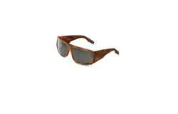Ivi Vision Unisex - Jiving Lens In Polished Classic Tortoise &sol; Green Grey