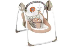 Baby Swings for Infants&comma; Baby Swing Newborn&comma; Baby Swing with Intelligent Music Vibration Box&comma; Infant Swing Load Resistance&colon; 6-25 lb&comma; Applicable Object&colon; 0-9 Months