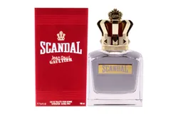 Scandal by Jean Paul Gaultier for Men - 3&period;4 oz Eau de Toilette