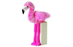 Aurora® Adorable Mini Flopsie™ 20cm Flavia™ Pink Stuffed Animal