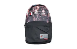 Champion Men&apos;s Supercize 4&period;0 Backpack In Black&sol;multi