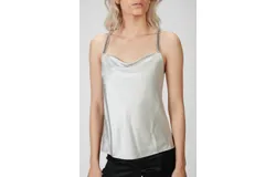 Cami Nyc Felicity Cami In Silver