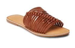 Matisse Baxter Sandal In Tan