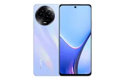 realme V50 octa-core dual-mode 5G chip 5000mAh long battery life international 5G smartphone Purple Dawn 8GB&plus;256GB