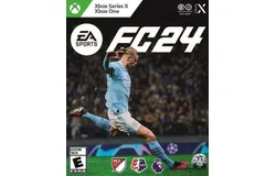 EA Sports FC 24 Standard Edition - Xbox One&comma; Xbox Series X
