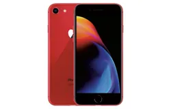 Apple iPhone 8&comma;64 GB&comma; Red - Fully Unlocked &lpar;Refurbished&rpar;