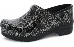 Dansko Professional Metallic Rose In Metallic Rose