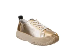 Otbt Women&apos;s Pangea Sneaker In Gold
