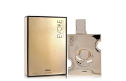 Ajmal Evoke Gold by Ajmal Eau De Parfum Spray 3 oz for Men