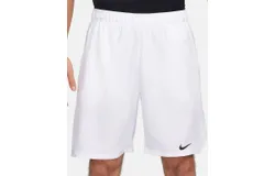 Nike Men&apos;s Dri Fit Victory 9" Short In White&sol;black