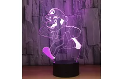 3D Light - Mario