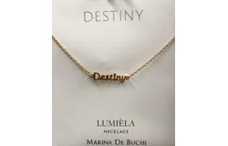 Mulberry Studios Women&apos;s Lumiela Necklace In Destiny