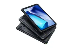 OUKITEL RT3 Rugged Tablet - 8 Inch HD Industrial Android 14 Tablets&comma;4GB&plus;64GB，Green