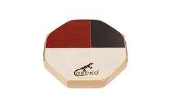 GECKO SD6 Cajon Hand Drum Cajon Drum Percussion Instrument with Carrying Bag Portable for Travel Camping