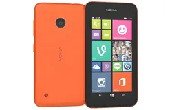 Nokia Lumia 530 Smart Candy Bar Phone with Functional Keys