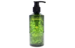 Cannabis Sativa Shaving Gel by El Patron for Men - 6&period;5 oz Shaving Gel