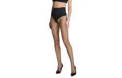 Commando Open Air Net Tight In Black