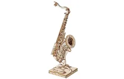 DIY 3D Puzzle - Saxophone - 136pcs