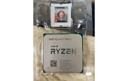 AMD Ryzen 7 5800X 8-core&comma; 16-Thread Unlocked Desktop Processor-（Renewed）