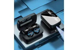 Wireless Earphones Bluetooth Earphones TWS in-ear Headphones for iPhone Samsung