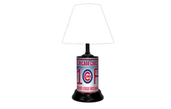 MLB Desk Lamp - Chicago Cubs