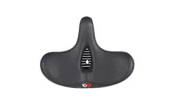 WEST BIKING Bike Seat Wide Comfortable Cycling Saddle Shock Absorption Bicycle Seat Cushion for Mountain Road Bike Men Women
