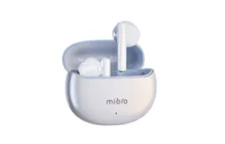 earbuds2 mibro bluetooth wireless headphones&comma; low latency noise canceling semi in-ear touch headphones
