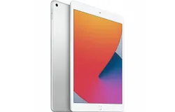 Apple 2020 iPad &lpar;10&period;2-inch&comma; Wi-Fi &plus; Cellular&comma; 128GB&rpar; - Silver &lpar;8th Generation&rpar;&lpar;Renewed&rpar;