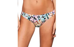 Zali Hipster Bikini Bottom In Eden