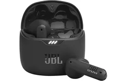 JBL Tune Flex - True Wireless Noise Cancelling Earbuds &lpar;Black&rpar;&comma; Small