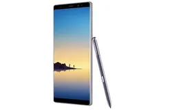 Samsung Galaxy Note 8&comma; 6&plus;128GB&comma; Midnight Orchid Gray - Fully Unlocked &lpar;Renewed&rpar;