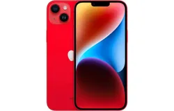 Apple iPhone 14 Plus&comma; 256GB&comma; &lpar;PRODUCT&rpar; Red - Unlocked &lpar;Renewed&rpar;