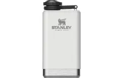 Stanley Flask Outdoor mini portable stainless steel whiskey flask with white spirits-236ML Green