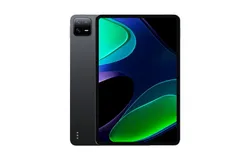 Xiaomi Pad 6 Pro WiFi Version 11 inches 144Hz 8840mAh Bluetooth 5&period;2 Four Speakers Dolby Atmos 13 Mp Camera &plus; Fast Car 51W Charger Bundle &lpar;Black&comma; 512GB&plus;12GB&rpar;