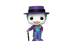 Funko Pop&excl; DC - Batman 1989 - The Joker