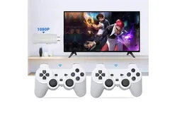 X2MAX Home Gaming Console&comma; TV 2&period;4G HD HDMI Dual Handle X2 Gaming Console for Teenagers 12&plus; years old