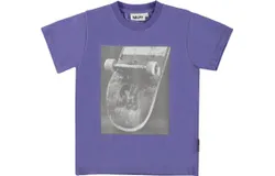Molo Kids Roxo T-Shirt In Purple