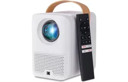 KODAK FLIK HD9 Smart Projector&comma; Portable Movie Projector with Android TV & Bluetooth