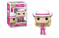 Funko Pop&excl; Barbie Movie - Western Barbie &num;1447