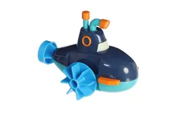 Aurora® Toys Engaging 14cm Wind-Up Sub Blue Toy
