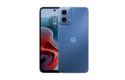 Motorola moto g34 8+128GB ocean blue global version smart phone