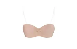Energetiks Women&apos;s Underwire Dance Bra In Beige