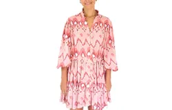 Feather & Find Vima Dress In Endless Wisdom