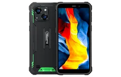 OUKITEL WP32 PRO Rugged Smartphone Unlocked&comma;6GB&plus;256GB&comma;Green&lpar;New&rpar;