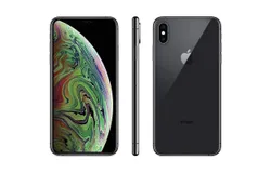 Apple iPhone XS Max, 256GB, Space Gray - Unlocked (Renewed Premium)