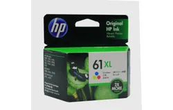 HP CH564WA 61XL High Yield Tri-color 330 pages Original Ink Cartridge