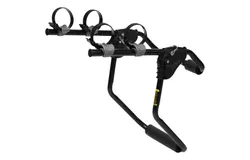 Saris Guardian Trunk Bike Rack Mount&comma; No Assembly Bike Cargo Rack for Cars&comma; 2 Bikes
